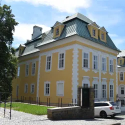 Bílovec Castle - Bilovec