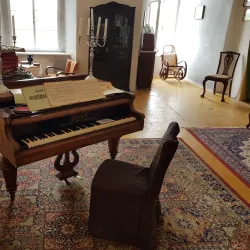 Bílovec Castle - Bilovec