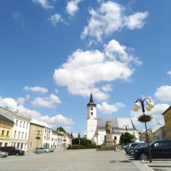 Bílovec Castle - Bilovec
