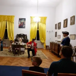 Bílovec Castle - Bilovec