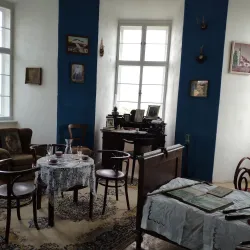 Bílovec Castle - Bilovec