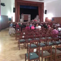 Bílovec Cultural Center - Bilovec