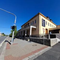 Bílovec Cultural Center - Bilovec