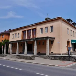 Bílovec Cultural Center - Bilovec
