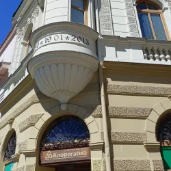 Bílovec Town Square - Bilovec