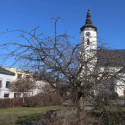 Bílovec Town Square - Bilovec