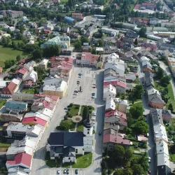 Bílovec Town Square - Bilovec