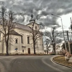 Church of St. Bartholomew - Bilovec