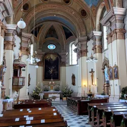 Church of St. Bartholomew - Bilovec