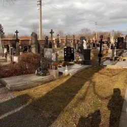 Church of St. Bartholomew - Bilovec