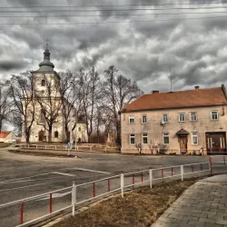 Church of St. Bartholomew - Bilovec