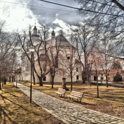 Church of St. Bartholomew - Bilovec