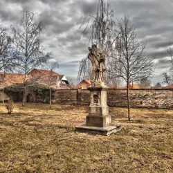 Church of St. Bartholomew - Bilovec