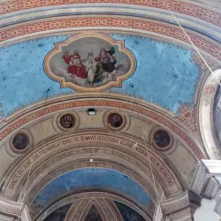 Church of St. Bartholomew - Bilovec