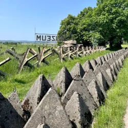 Hlučín-Darkovičky Czechoslovak Fortification Complex - Bilovec