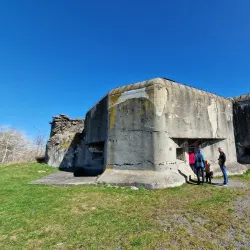 Hlučín-Darkovičky Czechoslovak Fortification Complex - Bilovec