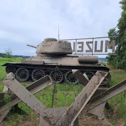 Hlučín-Darkovičky Czechoslovak Fortification Complex - Bilovec