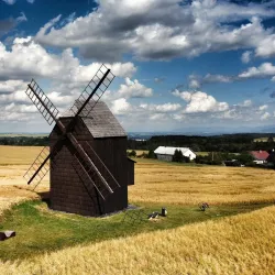 Stará Ves Nature Reserve - Bilovec