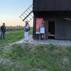 Stará Ves Nature Reserve - Bilovec