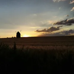 Stará Ves Nature Reserve - Bilovec