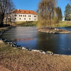 Blansko Castle - Blansko