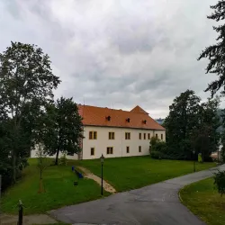 Blansko Castle - Blansko