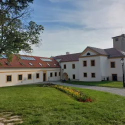 Blansko Castle - Blansko