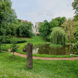 Blansko Castle - Blansko