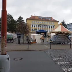 Blansko Town Park - Blansko