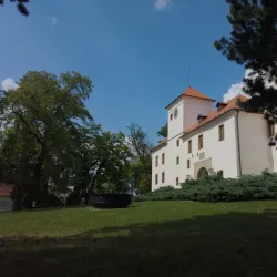 Blansko Town Park - Blansko