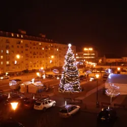 Blansko Town Park - Blansko