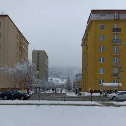 Blansko Town Park - Blansko