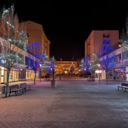 Blansko Town Park - Blansko