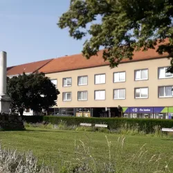 Blansko Town Park - Blansko