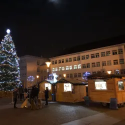 Blansko Town Park - Blansko