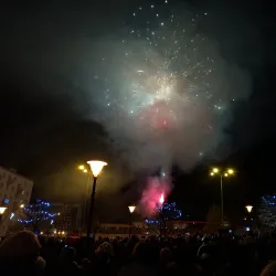 Blansko Town Park - Blansko