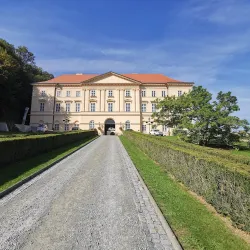 Boskovice Chateau - Blansko