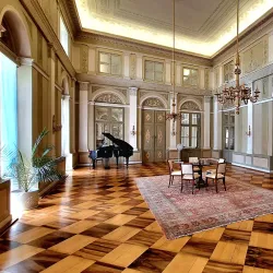 Boskovice Chateau - Blansko