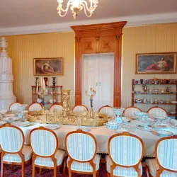 Boskovice Chateau - Blansko