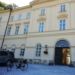 Boskovice Chateau - Blansko