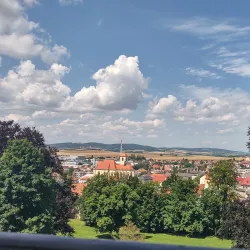 Boskovice Chateau - Blansko