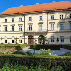 Boskovice Chateau - Blansko
