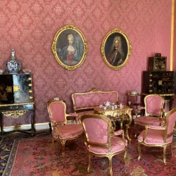 Boskovice Chateau - Blansko