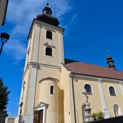 Church of St. Martin - Blansko