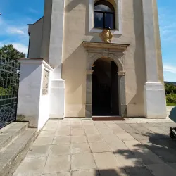 Church of St. Martin - Blansko