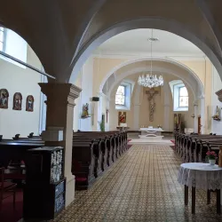 Church of St. Martin - Blansko