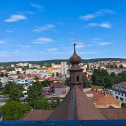 Church of St. Martin - Blansko