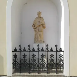 Church of St. Martin - Blansko