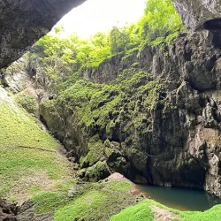 Macocha Abyss - Blansko