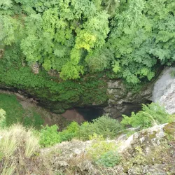 Macocha Abyss - Blansko